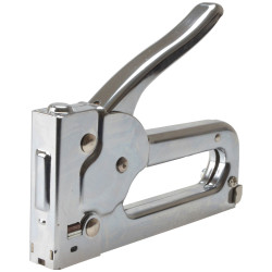 Arrow AJT21C JT21C Staple Gun Tacker - Chrome