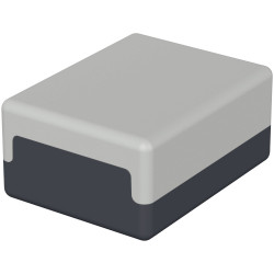 BOPLA 05406000 Element E 406 electronics Casing polystyrene gray