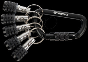 T4575 5x accessory holders with carabiner