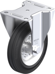 Kółko z systemem blokowania Blickle B-VE 160R, średnica: 160 mm