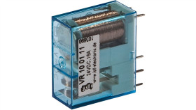 Przekaźnik Kołyskowy, 79X75x15mm, 1 Zestyk Przełączny, 16A, 24V Dc, -40-70C,...