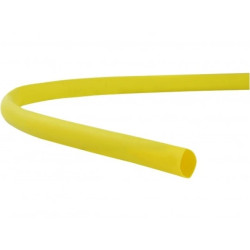 Rura termokurczliwa RC 6,4/3,2 żółta /1m