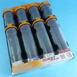 Q-2 LONG-16 ORANGE POJEMNIK QUEST SYSTEM