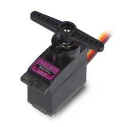 Serwo TowerPro MG-90D - micro - praca ciągła 360 stopni