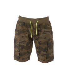 CAIRO CAMOUFLAGE PANTALONE CORTO