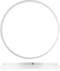 Kinkiet, Lampa sufitowa B.E.G. Brück AL8-25-300-LED-3C-HF weiß 93141 25 W 2120 lm biały