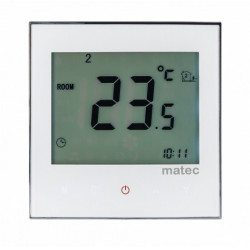 RTD-02 Regulator temperatury p/t dot. +sonda ZAMEL