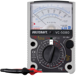 VOLTCRAFT VC-5080 Analogue Multimeter