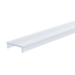 Deko Light 983023 P-01-12 tworzywo sztuczne (S x W x G) 16.50 x 4.40 x 2000 mm 2 m