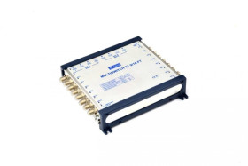 Multiswitch końcowy Telkom-Telmor TT-9/16FT PREMU z zasilaczem
