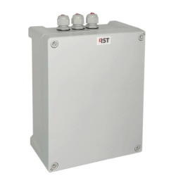 Obudowa uniwersalna do montażu ograniczników przepięć RST FT 6T średnia /120 009/
