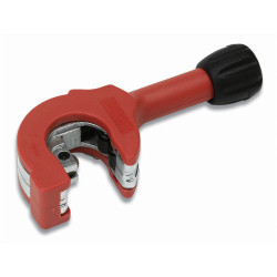 Cimco 120480 Ratchet Pipe Cutter: Powerful Compact 13-35mm Range