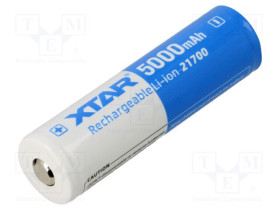 XTAR-21700-5AH-10A