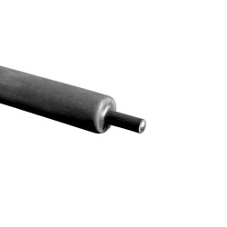 Osłona termokurczliwa średnica przed 22mm średnica po skurczeniu 6mm RS PRO 3:1, 4:1 dł. 100cm