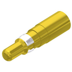 Conec 131C11049X Connector Pin Copper Alloy Awg 10-8 40 A 1Pc D-Sub Contacts