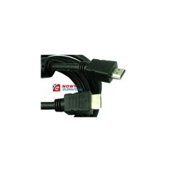Kabel HDMI 5m nikiel CCA CCA