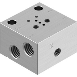 Blok kolektora Festo