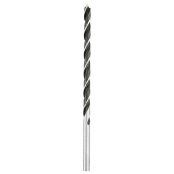 kwb 512816 Wood Twist Drill Bit 16mm 400mm CV steel black precise