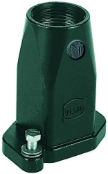 Obudowa HAN prosta do złączy HPR 3A M20 19400030410