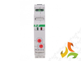 Przekaźnik czasowy PCR-513UNI F&F FILIPOWSKI