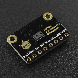 Fermion: TMF8801 ToF Distance Ranging Sensor (20-2500mm)