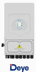 DEYE Falownik hybrydowy SUN-6K-SG05LP1-EU 1-fazowy