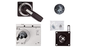 Napęd Drzwiowy Czarny Z Blokadą Nzm3-Xtvdv 260176