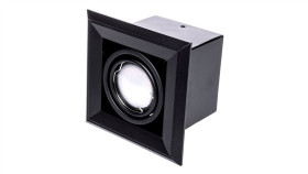 Rreflektor Moon Do Szynoprzewodów Czarny 3F 4000K Light Lp-559/4 R-3F Prestige