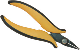 Flat nose pliers, L 146 mm, 78 g, BYB-7-30L0165