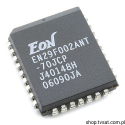 EN29F002ANT-70JC 2MBIT FLASH MEMORY SMD-PLCC32 EON