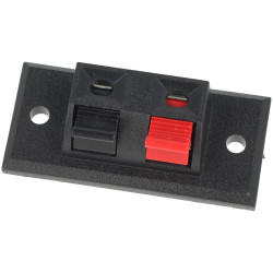 Płytka Terminalowa Głośnikowa 2-Pinowa