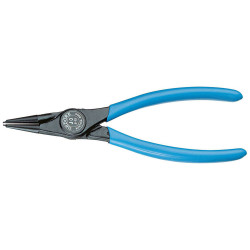Gedore 6703320 Assembly Pliers For Internal locking rings straight 12-25 mm