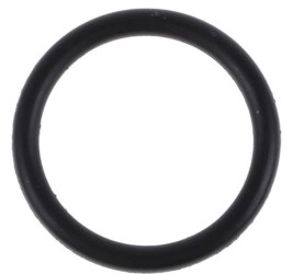 Pierścień O-ring, materiał Guma nitrylowa, 1.6mm, Ø zew 15.3mm, RS PRO