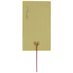 Thermo Technologies 2115588 TECH Heating Foil 24V 5W Poly Self-Adhesive