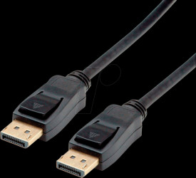 11.99.5812 DisplayPort 1.4 cable, 8K, 60 Hz, 3.0 m