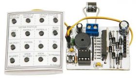 AVT2950B+ STEROWNIK KAMERY KIT