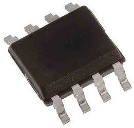Pamięć EEPROM Montaż powierzchniowy 1kbit 8-pinowy SOIC-8 64 x 16 bitów