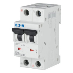 Wyłącznik nadprądowy 2P K 13A 10kA 500VDC FAZ-K13/2-DC EP-505595