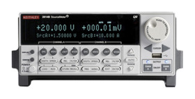 Urządzenie Source Meter Keithley kanały: 2 60 W ±100 nA → ±10 A 500 nΩ → 100 TΩ