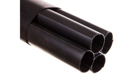 Mufa Kablowa Termokurczliwa Przelotowa 4X25-70Mm2 Short Zrn2x4se