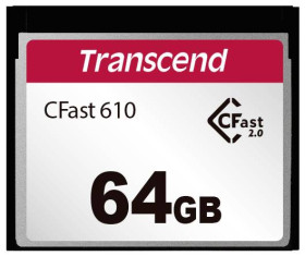 Transcend Cfast 64 GB
