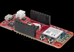 EV15R70A EV15R70A, 8-BIT AVR MCU, AVR-IOT WA development board