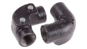 Kolanko Z Wziernikiem Inspekcyjnym, Stal 20Mm Rs Pro