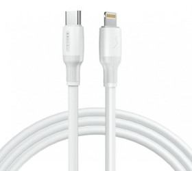 KANEL USB M76 TYPE C/LIGHTNING 30W PD 2M
