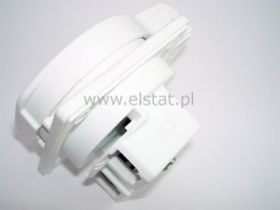 Gniazdo tablicowe 3P 16A 230V SCHUKO białe; fazowe