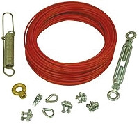 Zestaw montażowy XY2CZ9325, Telemecanique Sensors 25m