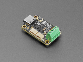 Adafruit Mini Sparkle Motion with Pre-soldered Terminal Block