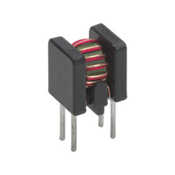 Dławik skompensowany 80 μH I maks. 500 m A, THT 50V