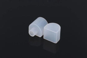 Zaślepka do koszulki silikonowej PRO TOP 15x13mm kpl./ 2szt