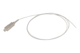 Kabel światłowodowy długość: 1m Z zakończeniem średnica: 3mm